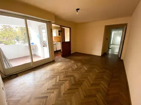Departamento 2 dormitorios a reciclar,Maipu 2932