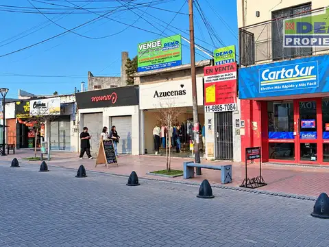 Local en Venta 17 años