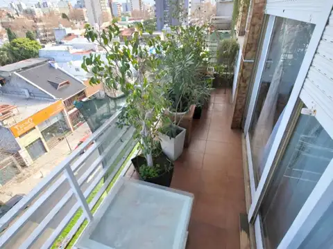 VENTA DE DEPARTAMENTO 4 AMBIENTES SAN MARTIN CENTRO