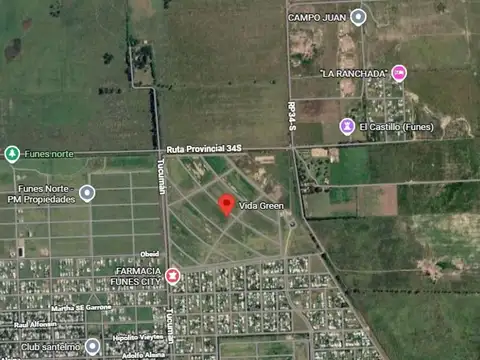 Terreno en Venta en Vida, USD 78.000