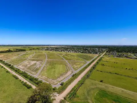 TERRENO EN VENTA BARRIO CERRADO “VIDA GREEN”