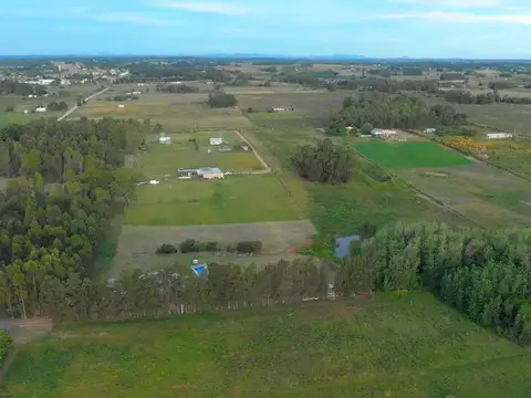 Venta de campo 3Ha. en Empalme Olmos