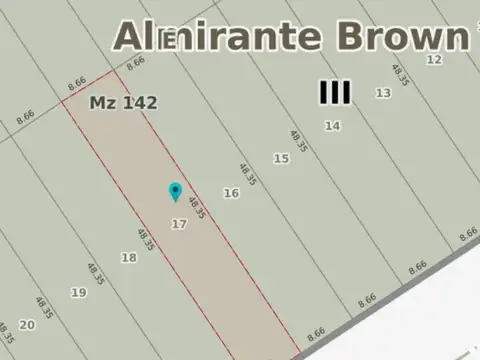 Avenida Monteverde 6400
