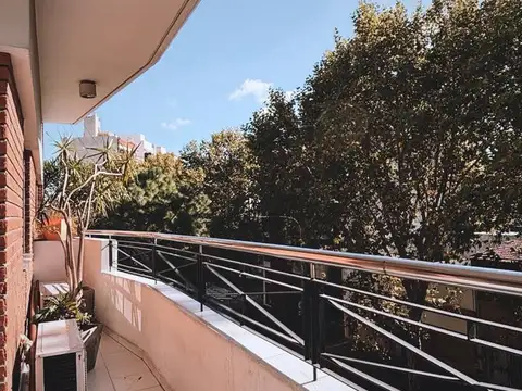 Departamento 4 ambientes con 2 baños