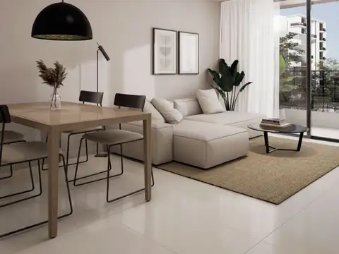 Departamento 3 dormitorios en venta pozo cuotas