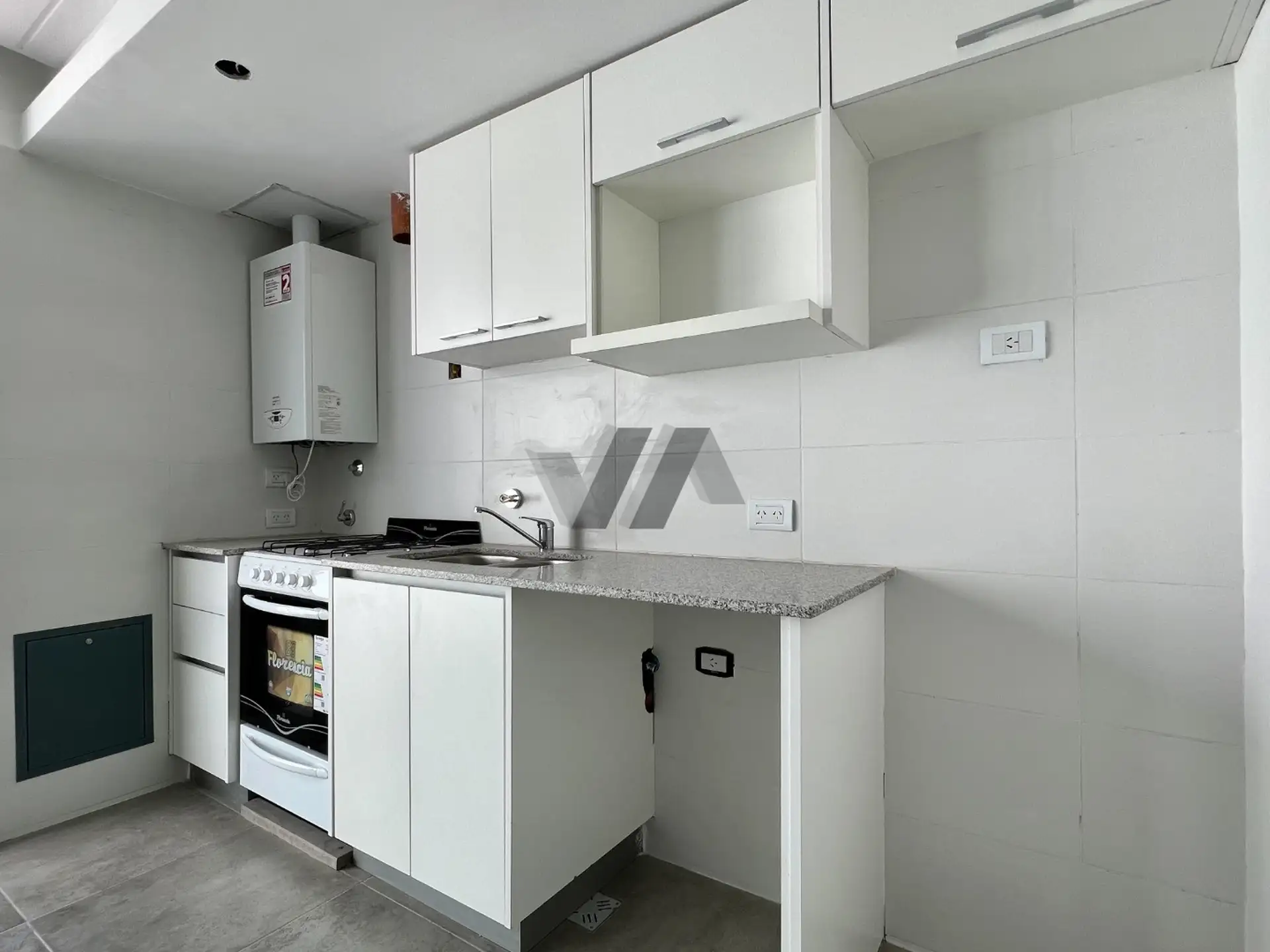 Semipiso 2 amb a estrenar, 40m², Plaza Mitre