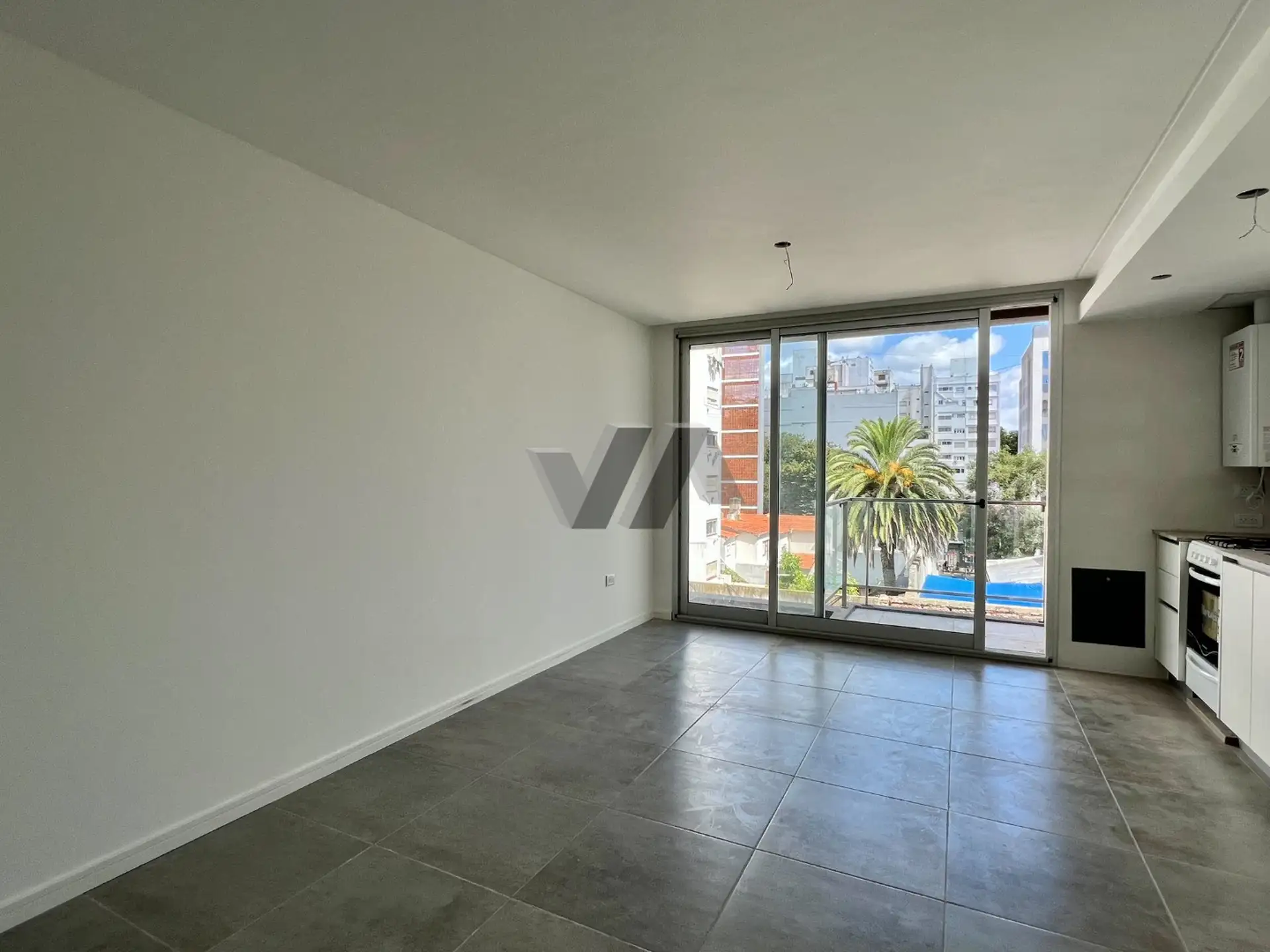 Semipiso 2 amb a estrenar, 40m², Plaza Mitre