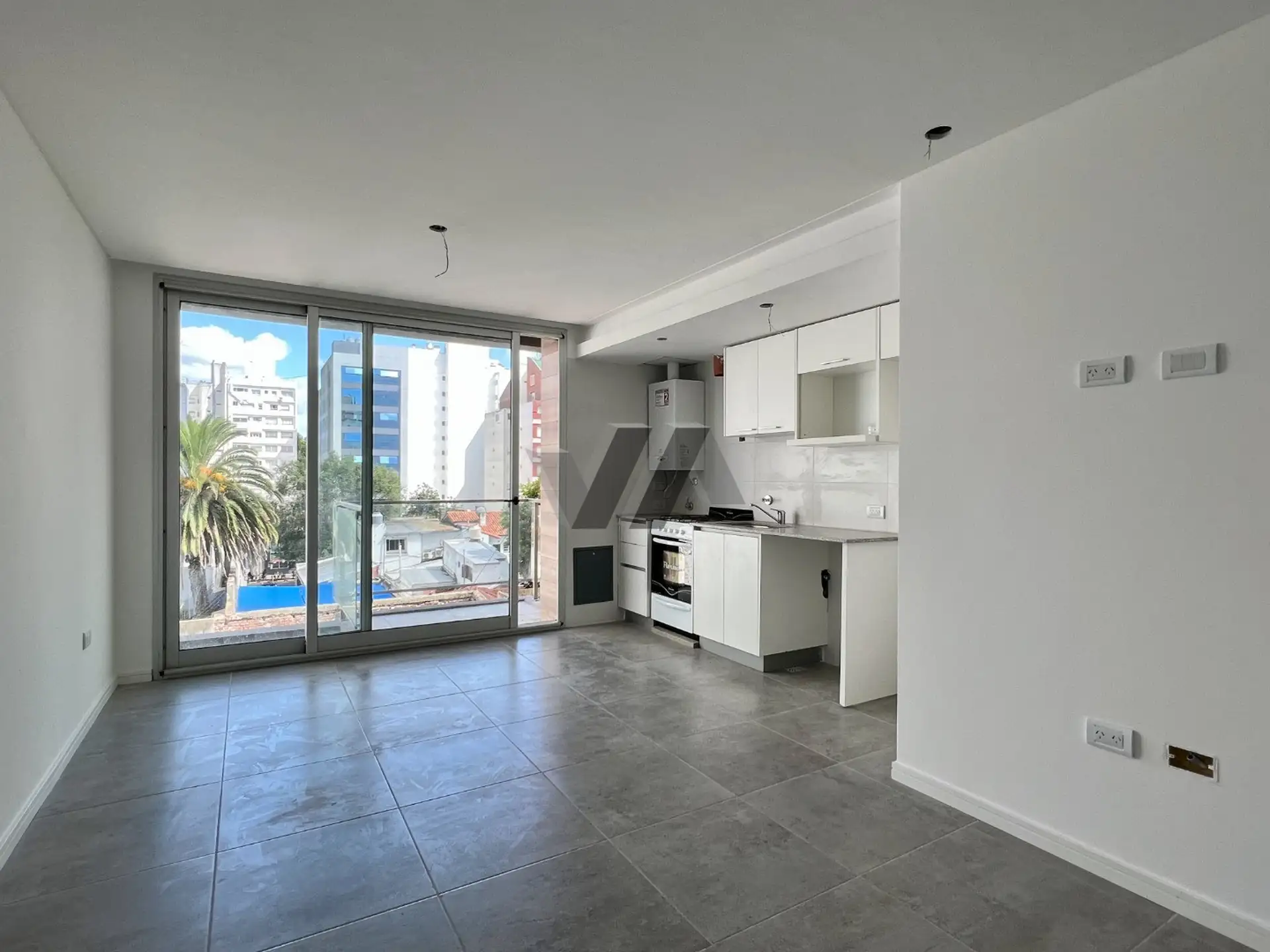 Semipiso 2 amb a estrenar, 40m², Plaza Mitre