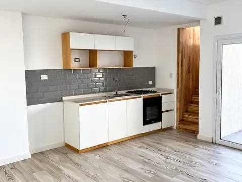 Departamento en Venta con 1 cocheras