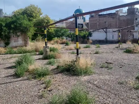 VENTA TERRENO  APTO DESARROLLO 4TA OESTE CIUDAD