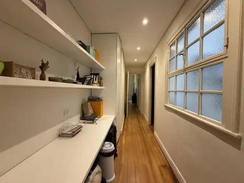 Venta Departamento Estilo Frances Reciclado Frente al Botanico