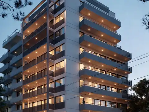 3 ambientes a estrenar en Caballito muy luminoso con balcón amplio, cochera fija, lavadero y 3 baños.