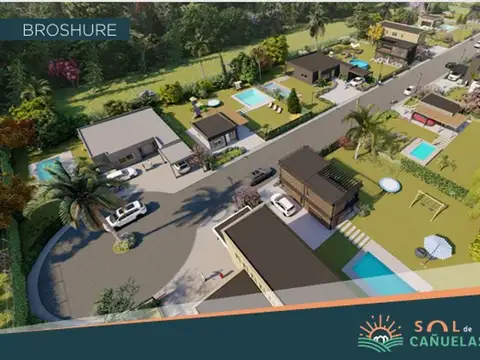 Terreno en Venta en Cañuelas Suburbano, USD 18.000