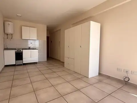 Cafferata 900 - Departamento monoambiente en alquiler - Rosario