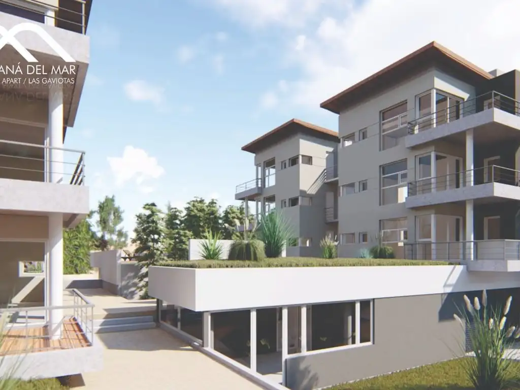 GRAND MANA DEL MAR de 1 Dormitorios