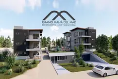 Emprendimiento en Las Gaviotas de 1 Dormitorios