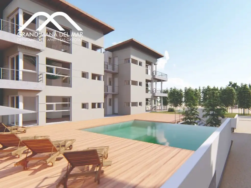 GRAND MANA DEL MAR en Las Gaviotas