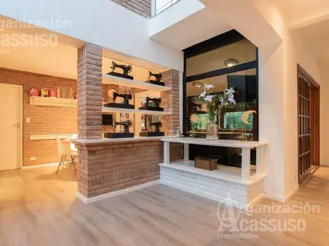 Casa en Venta de 4 dormitorios