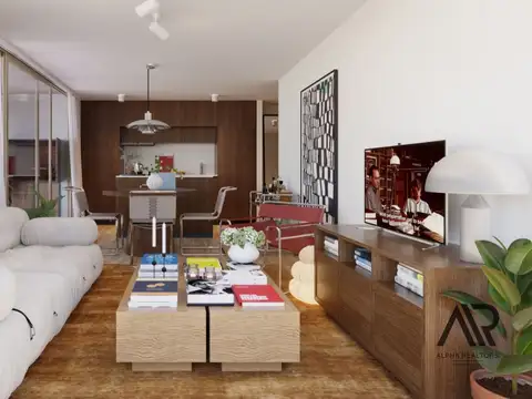 Departamento en Venta de 3 dormitorios