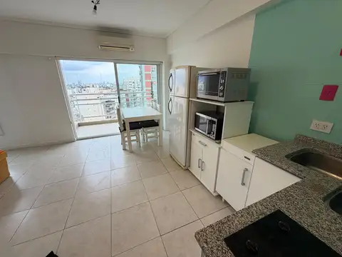 Departamento en Alquiler de Monoambiente