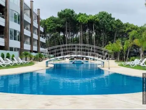 Departamento en Venta en Pinamar, USD 102.000
