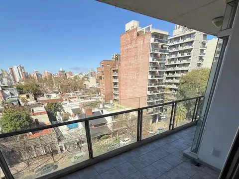 Departamento 4 ambientes con 2 baños