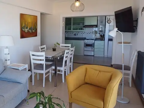 Departamento en Alquiler Temporal de 2 dormitorios