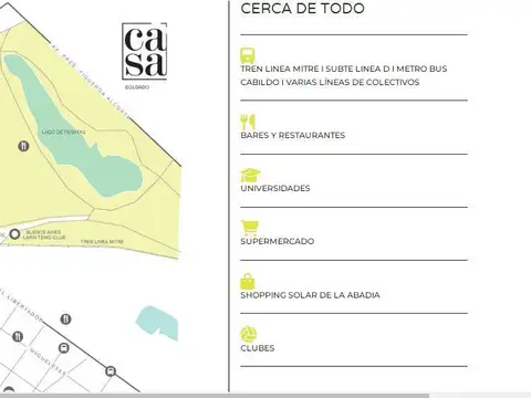 Departamento en Venta A Estrenar