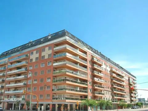 Olga Cossettini Complejo Terrazas del Dique Los Cisnes alquiler c/ muebles