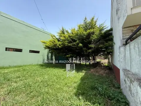 Terreno en Venta 10  mts Frente