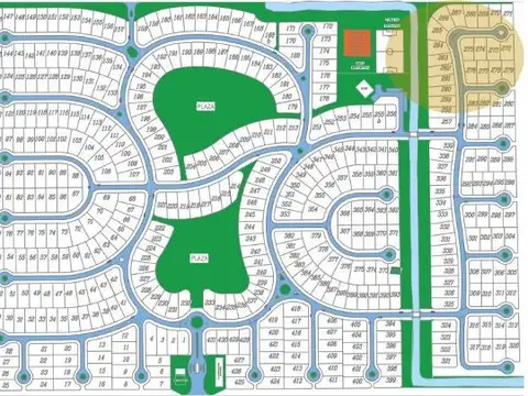 Terreno en Venta de 514,0 m2