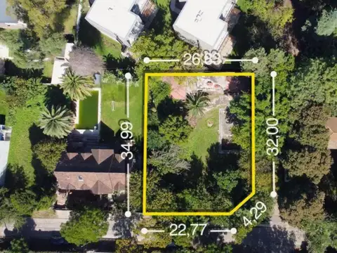 Lote en venta- Oportunidad  - La Horqueta