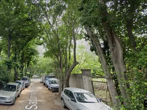 Terreno en Venta 26  mts Fondo