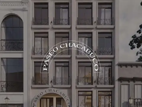 Departamento Apto renta temporal en Casco Histórico