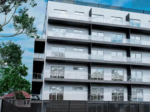 Venta depto 4 amb con amplio balcon hasta 180 cuot
