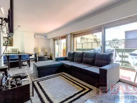 Departamento en Venta en Flores, USD 199.000