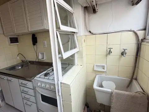 VENTA DEPTO 2 AMBIENTES ALMAGRO