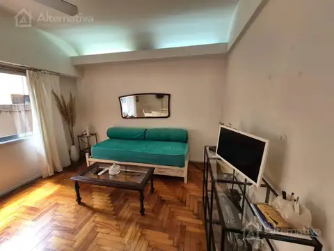 Departamento en Alquiler Temporal en Colegiales, USD 600