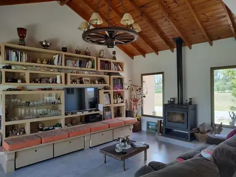 Casa Chalet  en Venta en Monet Barrio Privado, Campana, G.B.A. Zona Norte