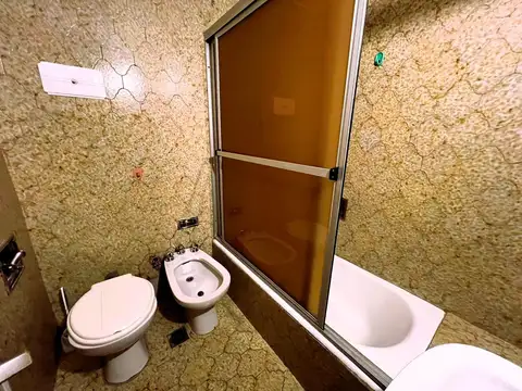 Departamento en VENTA B° Nueva Córdoba 2 dorm. con Balcon