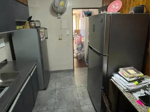 Depto Tipo Casa 3 ambientes con 1 baño