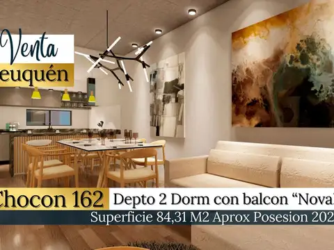 Departamento en Venta en Neuquen, Confluencia