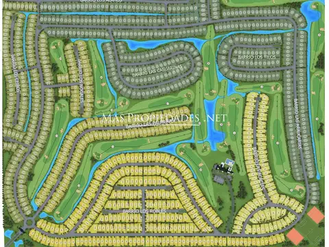 Terreno en Venta 10  mts Fondo