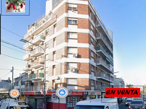 DEPARTAMENTO EN VENTA EN VILLA DEVOTO