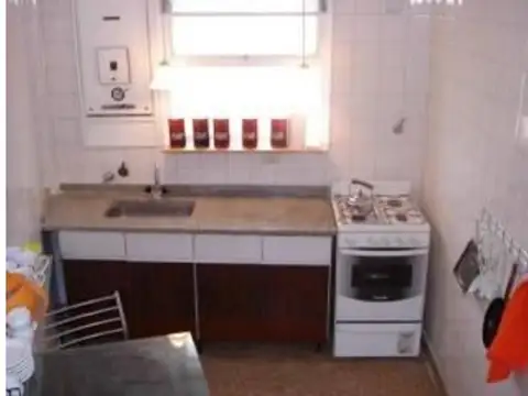 Departamento en Alquiler Temporal en Palermo, USD 600