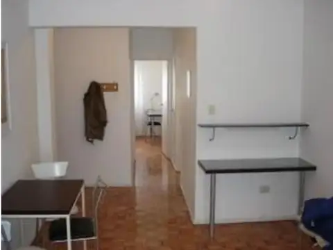 Departamento en Alquiler Temporal de 2 ambientes