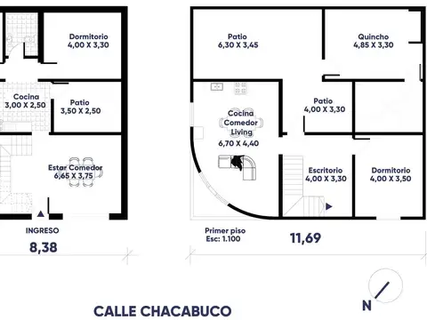 Chacabuco  al 2900