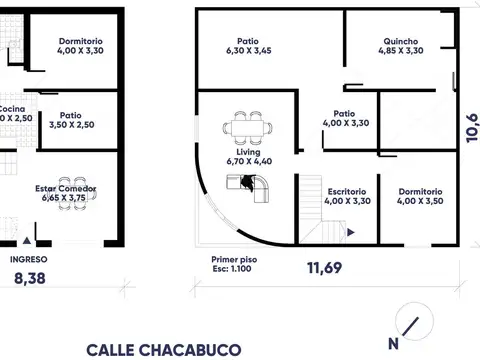 Chacabuco  al 2900