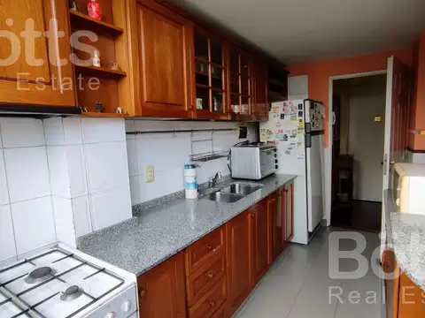 Departamento 4 ambientes con 1 baño