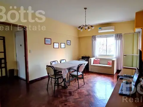 Departamento 4 amb con lavadero y balcón en Villa Celina